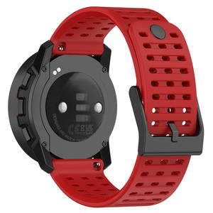 <span class=keywords><strong>Correa</strong></span> de <span class=keywords><strong>reloj</strong></span> de silicona para <span class=keywords><strong>Suunto</strong></span> Race <span class=keywords><strong>Correa</strong></span> de <span class=keywords><strong>reloj</strong></span> oficial <span class=keywords><strong>Suunto</strong></span> <span class=keywords><strong>9</strong></span> P/EAK Pro Wristband - Product Image 1