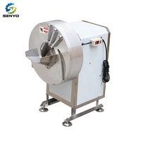 Fabrikant Beste Banana Chips Maken Machines Lange Banana Weegbree Chips Snijmachine Snijmachine