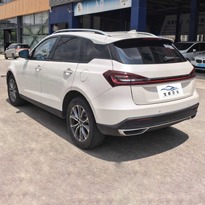 Offre Spéciale Zotye T600 2019 1.5T <span class=keywords><strong>Essence</strong></span> Automatique SUV d'<span class=keywords><strong>occasion</strong></span> de taille moyenne Voiture chinoise en bon état Vitesse maximale 180 km/h Voitures d'<span class=keywords><strong>occasion</strong></span> - Product Image 6