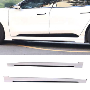 Nuevo Kit de Carrocería para Auto, Juego Completo de Parachoques, Alerón Inferior, Difusor Trasero, Faldones Laterales para Accesorios de Auto 2022 - Product Image 5