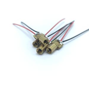 โมดูลเลเซอร์สีแดงกำลังต่ำ 1-5 เมกะวัตต์, เลเซอร์อินฟราเรด, แสงเลเซอร์สำหรับทำเครื่องหมายเส้น - Product Image 5