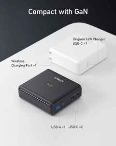 Anker 100W Charging Base Fast With 4 Ports for Prime Power Bank Compatible Series A1902 100W Fast Charging Base for A1902 - Product Image 3