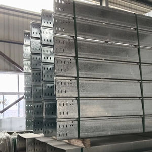 Bandeja Portacables Anticorrosión para Entornos Químicos y Agresivos - Product Image 1