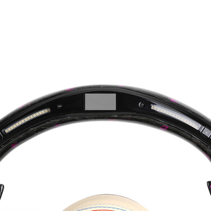 Volant en cuir perforé à moitié, carbone forgé, LED, ACC pour BMW F10 F20 F22 F30 F32 M5 F90 F80 M3 M4 F82 <span class=keywords><strong>M2</strong></span> F87 Coupé - Product Image 3