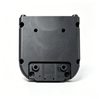 Contenitore Elettronico in Plastica Stampato a Iniezione Personalizzato, Alloggiamento di Precisione OEM per Schede Elettroniche, Guscio Elettronico in ABS PC TPU