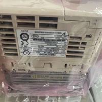 CIMR-G7A23P7 Serie CIMR, Paquete de Inversor Original, Convertidor de Frecuencia AC-DC-AC, Servoaccionamiento Industrial de Automatización