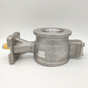 ND9103HN avec actionneur B1CU11/25 et commande Valmet RAA150AS - Product Image 6