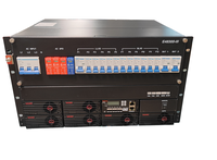 1.5kw 2kw 3kw 4kw 6kw 24v 48v 60v 125V DC Redresseur Système d'alimentation Chargeur de batterie Vertive Emerson Remplacement