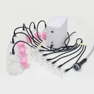 cupping machine vacuum therapy vacuum butt lifting machine cups cupping for buttocks enlargement