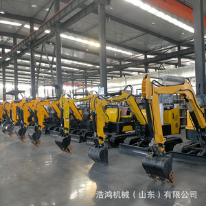 Mini-excavatrice Orchard, type 10, excavatrice de 1 tonne, excavatrice Orchard, pelle rétrocaveuse, machine à creuser, mini-excavatrice - Product Image 4