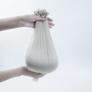 Extension di Cheratina a Doppio Spessore, Capelli Russi Vergini, Extension di Capelli Naturali - Product Image 1
