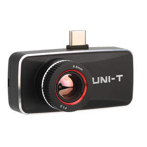 กล้องถ่ายภาพความร้อนแบบพกพา Uni-t UTi380M & UTi380MS ความละเอียด 400x300 ความไว 45mK 7 โทนสี (Android/iOS) - Product Image 4