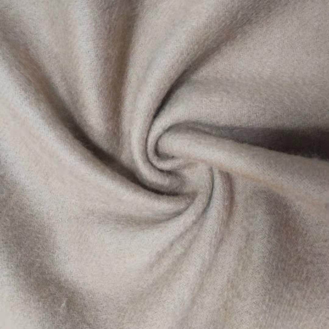 Чистая новая шелковая ткань 100% кашемир 340 г/150 см