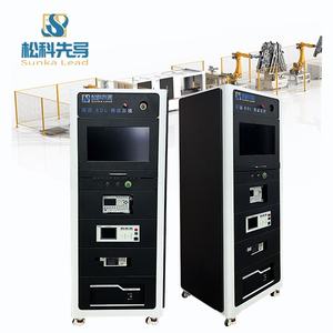 Testeurs complets de batteries au lithium pour batteries électriques à 3 roues, testeurs de fin de ligne (EOL), test de performance des batteries - Product Image 1