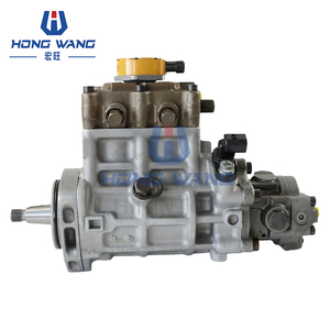 ปั๊มหัวฉีดน้ำมันเชื้อเพลิง HongWang 324-0532 10R-7659 2641A405 สำหรับเครื่องยนต์ C6.4/C4.4 (M313D/M315D/M317D2/914G/420E/D3K/AP-500E/BG500E) - Product Image 2