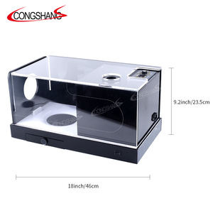 TPU PPF Transparente Hochgeschwindigkeits-Stein auswurf maschine TPH Auto lacks chutz folie Schlag prüfgerät Industrielle Verwendung OEM - Product Image 5