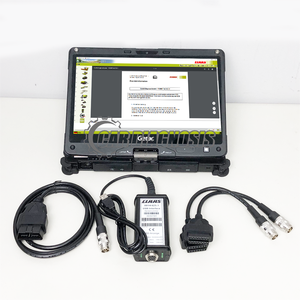 Herramienta de Diagnóstico para Camiones y Tractores CLAAS, Sistema de Agricultura y Construcción, Interfaz USB 4 CAN para Claas CDS CANUSB+portátil getac - Product Image 1