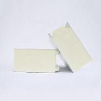 Prix de la maison Toit isolé PU Polyuréthane Panneau sandwich utilisé Panneaux muraux à vendre