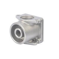 Pièces métalliques moulées sous pression personnalisées, fonderie métallurgique chinoise offrant des services de moulage de qualité en zinc, cuivre, laiton et aluminium