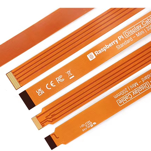 Cable FPC Oficial para Cámara <span class=keywords><strong>Raspberry</strong></span> <span class=keywords><strong>Pi</strong></span> CSI/DSI, Cable de Conexión DSI para Zero <span class=keywords><strong>PI</strong></span> 5 - Product Image 2