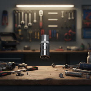 Llave de Tubo FIRANO 168/R6 de Cromo Vanadio, Herramienta para Reparación de Automóviles - Product Image 3