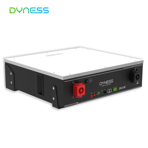 <span class=keywords><strong>Batterie</strong></span> lithium intelligente DYNESS DL5.0C 6000 cycles, 5 kWh, pour système solaire domestique, 51,2 V 100 Ah, <span class=keywords><strong>compatible</strong></span> avec l'<span class=keywords><strong>onduleur</strong></span> Victron. - Product Image 6