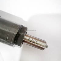 Nuevo Inyector Diesel Original Hecho en Japón 095000-6500 RE529117 DZ100216