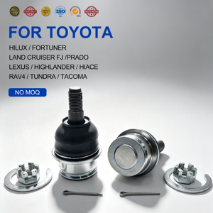Rótula <span class=keywords><strong>de</strong></span> Suspensión Automática UP CBT-101 43330-60041 para <span class=keywords><strong>Toyota</strong></span> Land Cruiser 100 Lexus Lx470 2Uz - Product Image 1