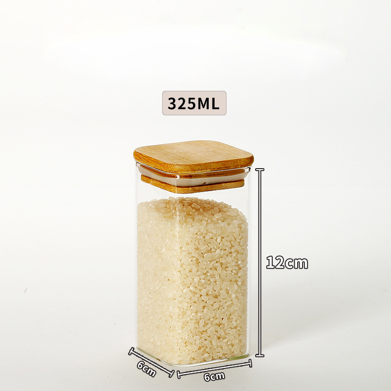 3 (6*12 cm, 300 ml)