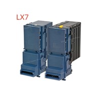 Accepteur de billets ICT LX7 200P 24V AC à port série pour machines de jeu d'arcade – Marché américain