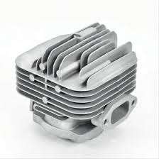 独立设计定制铝压铸摩托车气缸盖 - Product Image 6