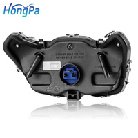 Accessoires de moto phare avant 12V pour YAMAHA SRL115 FI Jupiter Z1 Lagenda 115 Fi phare LED