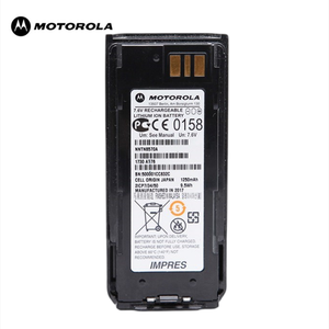 Batterie antidéflagrante originale pour Nntn8570, compatible avec les téléphones mobiles Mtp8500, Mtp8500ex, Mtp8550, Mtp8550ex, accessoire pour interphone - Product Image 1