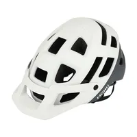MONU Helm Olahraga Sepeda Gunung Dewasa, Helm Sepeda Gunung dengan Tiga Kecepatan Dapat Disesuaikan