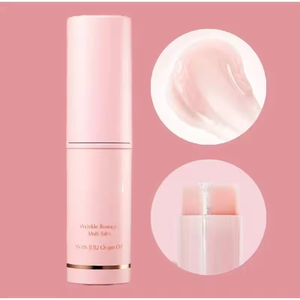 Bálsamo Multiusos Coreano OEM 9g, Sérum Hidratante Facial Antiarrugas, Bálsamo Labial Hidratante Todo en Uno, <span class=keywords><strong>Crema</strong></span> para Ojos, Barra Hidratante - Product Image 4