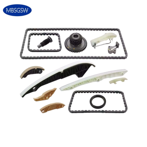 MBSGSW Auto Motor Teile Steuerketten satz für AUDI A3 A4 B8 VW GOLF 6 TIGUAN SITZ SKODA 1.8/<span class=keywords><strong>2</strong></span>.0 TFSI 06 H103085G 06 H103085GS5 - Product Image 1