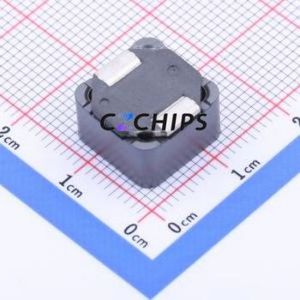 SS1280220MFB ตัวเหนี่ยวนำไฟฟ้าแบบ SMD, 12.5x12.5 มม. ( ค่าความเหนี่ยวนำ: 22uH ) ( ความแม่นยำ: 20% กระแสไฟฟ้าที่กำหนด: 4.1A ) - Product Image 2