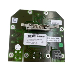 DO Good Condition L5.090.925 Touch-Sensitive Scherm DW-AS Ausl.Seit Geschikt Voor CD74 XL75 Offset <b>Printing</b> <b>Machine</b> Parts - Product Image 1