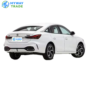 MG 5 berline 2025 essence/essence manuelle 180DVVT voiture de <span class=keywords><strong>sport</strong></span> avec pneus R16 intérieur foncé émissions Euro VI caméra arrière à vendre - Product Image 4