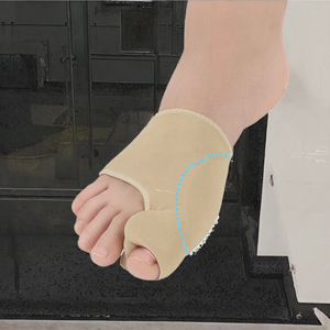 Oferta: Corrector de Juanetes, Férula de Gel para Dedo Gordo del Pie, Separador de Dedos, Cuidado de los <span class=keywords><strong>Pies</strong></span>, OEM FF-182A - Product Image 3