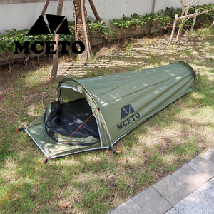Équipement et fournitures de plein air ultra-légers Patent Yinchuan ProSylaeto, lit de camping individuel pour 1 personne, petit lit de camping - Product Image 2