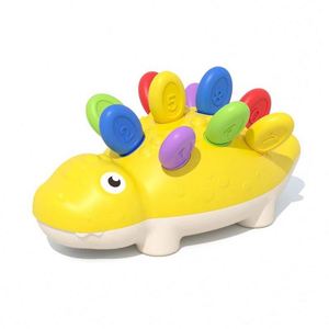 Juguete Sensorial Montessori de Música para Bebés, Erizo con Bolas, Juguete para Niños Pequeños - Product Image 3