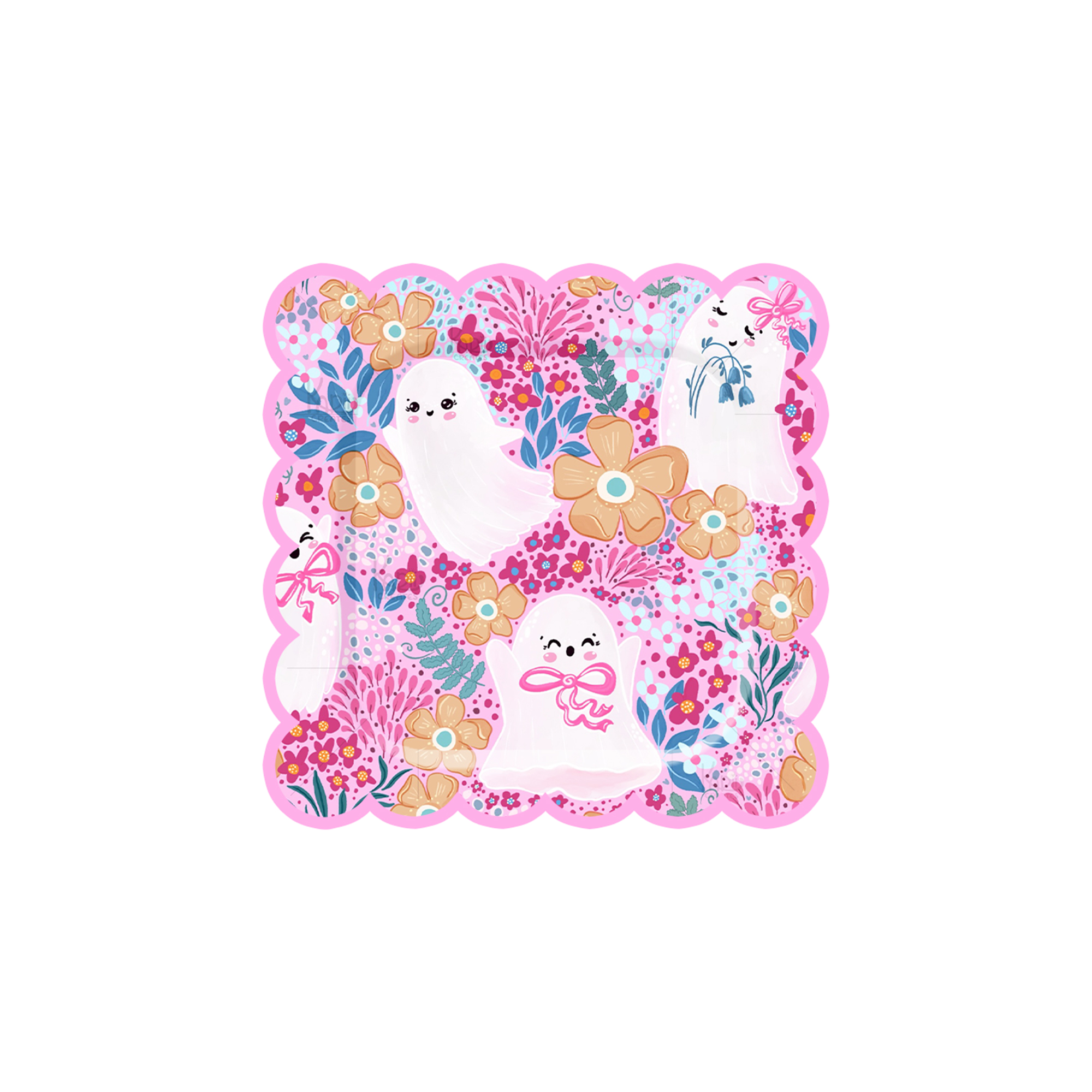 8.5 inch paper plate*8 pcs