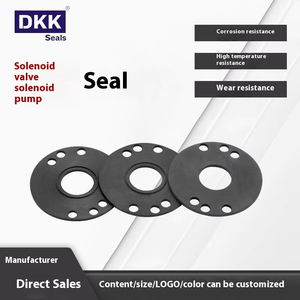 Hoge Kwaliteit Dk Industriële Aanpasbare Epdm Rubber Diafragma Slijtvaste Luchtpomp Afdichting Type Magneetventiel Model 5-Solenoïde - Product Image 5