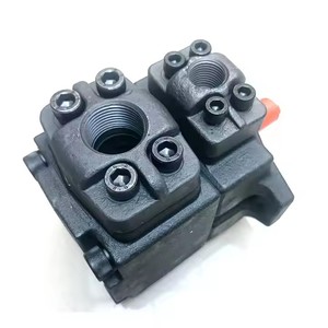 PV2R Series High Performance Hydraulic <b>Pumps</b> PV2R1 Single Vane Models With Capacity Cast Iron Cover PV2R13 Hydraulic <b>Pump</b> - Product Image 6