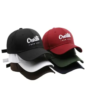 Visière vierge visage Golf visière courte casquette chapeau personnalisé pour femmes hommes