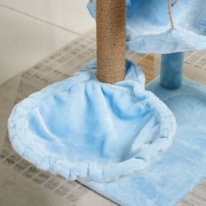 Wholesale Pet Supplies <strong>Cat</strong> Climbing Frame <strong>Cat</strong> Bed Scratching Board <strong>Cat</strong> Tree Toy Space Capsule - Product Image 6