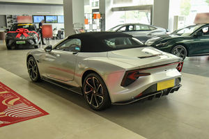 Dépôt Vente en gros Voiture de sport <span class=keywords><strong>électrique</strong></span> MG Cyberster 2024 Voiture de luxe 4WD 501KM 520KM Gamme EV Voiture de sport Saic 193kmh 200kmh - Product Image 5