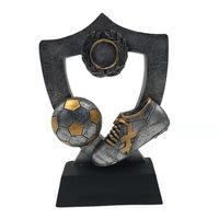 Figurine de trophée en résine 2023 meilleure vente fabriquée en chine