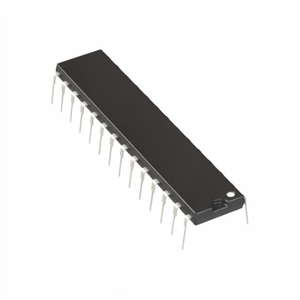 Embedded 28 DIP Electronics Component PIC16LC66-04I_SP Authorized Distributor - Product Image 1